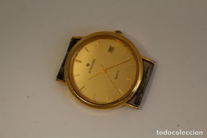 Relojes: reloj junghans quartz 41/7016 - Foto 3