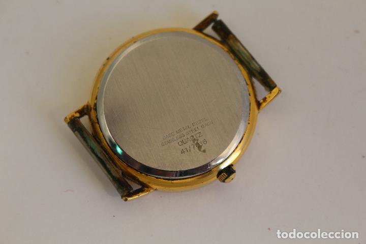 Relojes: reloj junghans quartz 41/7016 - Foto 4