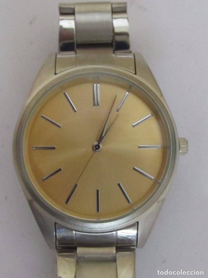 Relojes: RELOJ SFERA DE CUARZO - Foto 2