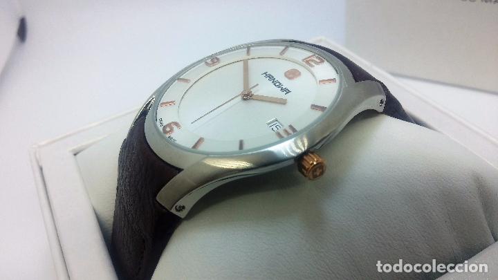 Relojes: Reloj HANOWA, de caballero, extraplano, seminuevo, muy cómodo de llevar - Foto 10 - 101949791