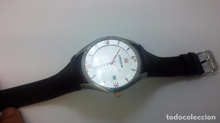Relojes: Reloj HANOWA, de caballero, extraplano, seminuevo, muy cómodo de llevar - Foto 54 - 101949791