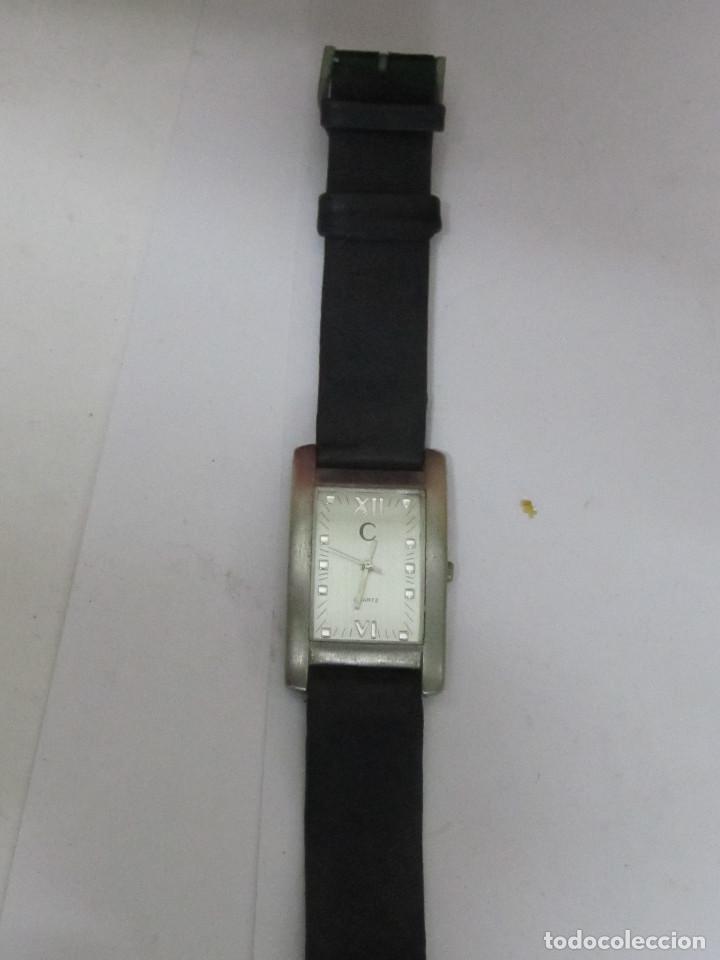 Relojes: RELOJ C DE CUARZO - Foto 1