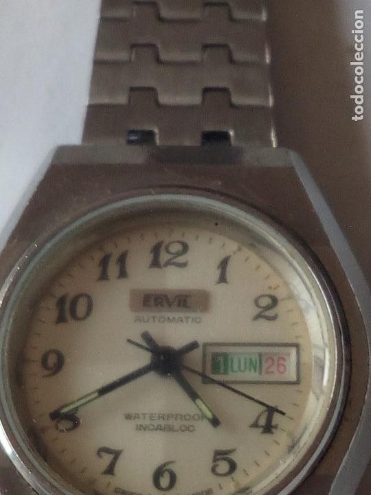 Relojes: reloj ervil funcionando de se&ntilde;ora - Foto 1