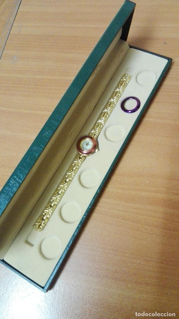 Relojes: RELOJ DE PULSERA CETEZIN INCOMPLETO - Foto 1