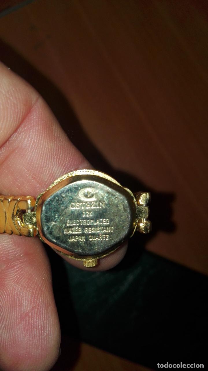 Relojes: RELOJ DE PULSERA CETEZIN INCOMPLETO - Foto 2