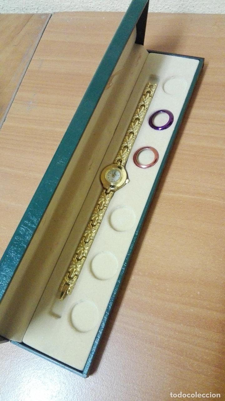 Relojes: RELOJ DE PULSERA CETEZIN INCOMPLETO - Foto 3