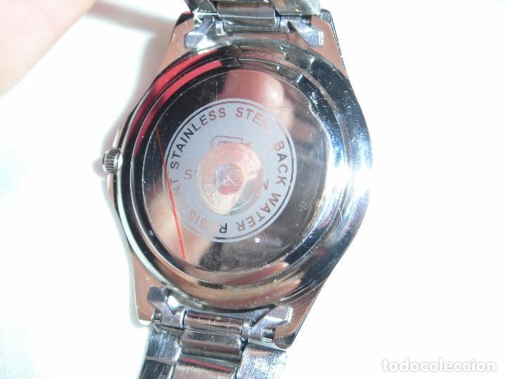 Relojes: RELOJ DE PULSERA STEVENSON FUNCIONANDO EN SU CAJA - Foto 4
