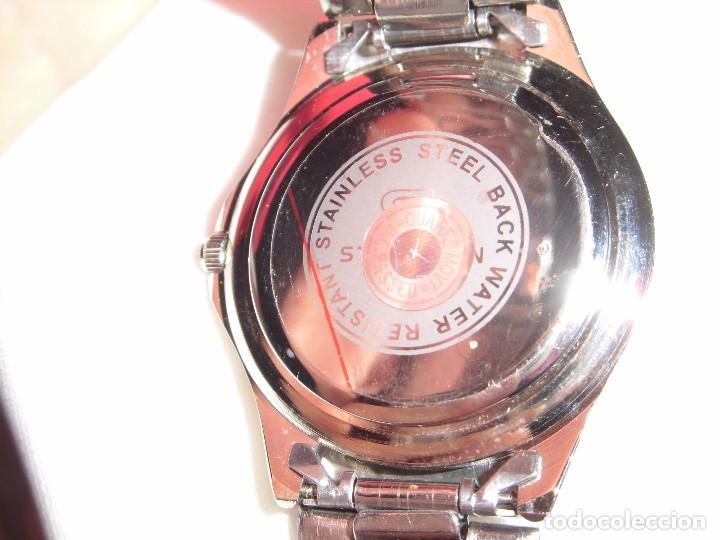 Relojes: RELOJ DE PULSERA STEVENSON FUNCIONANDO EN SU CAJA - Foto 5