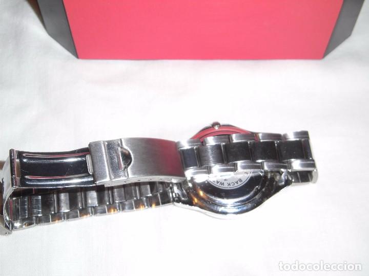 Relojes: RELOJ DE PULSERA STEVENSON FUNCIONANDO EN SU CAJA - Foto 6