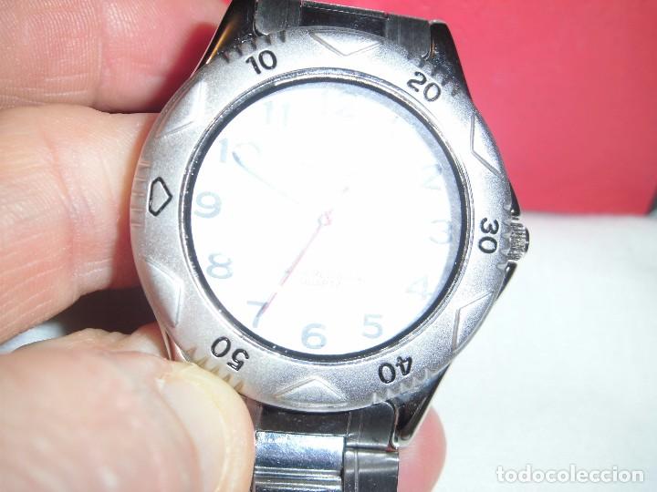 Relojes: RELOJ DE PULSERA STEVENSON FUNCIONANDO EN SU CAJA - Foto 7