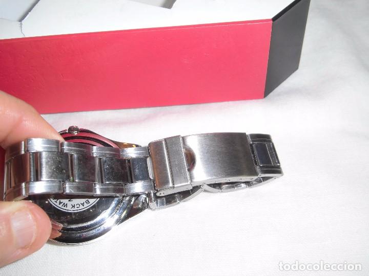 Relojes: RELOJ DE PULSERA STEVENSON FUNCIONANDO EN SU CAJA - Foto 10