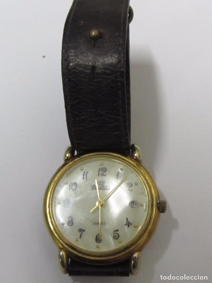 Relojes: RELOJ BLATTINA DE CUARZO - Foto 1