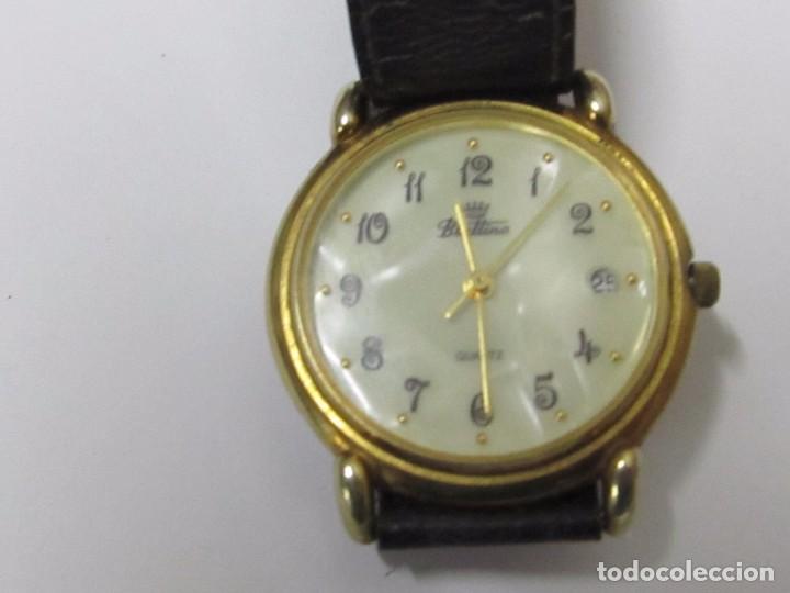 Relojes: RELOJ BLATTINA DE CUARZO - Foto 2