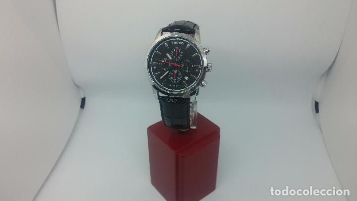 Relojes: Reloj TIME100, perfecto - Foto 2