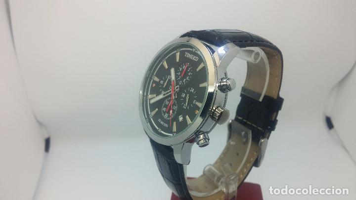 Relojes: Reloj TIME100, perfecto - Foto 3
