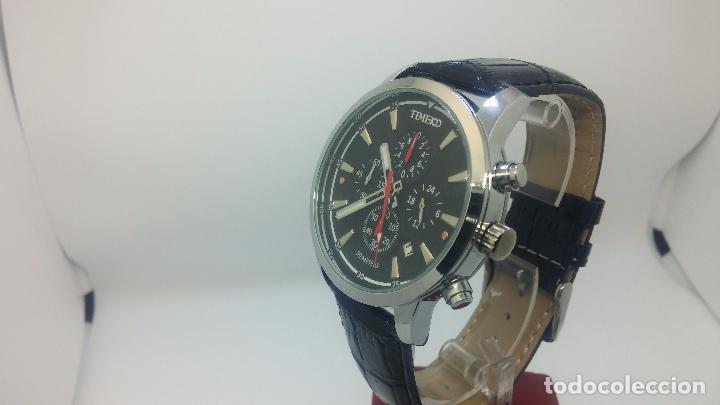 Relojes: Reloj TIME100, perfecto - Foto 4