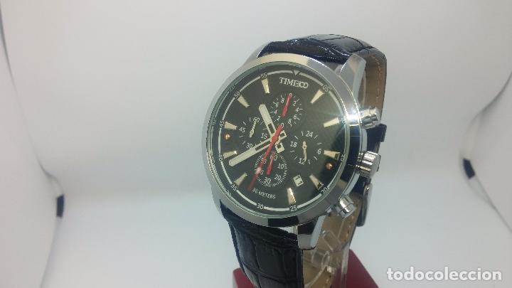 Relojes: Reloj TIME100, perfecto - Foto 5