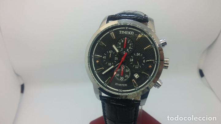 Relojes: Reloj TIME100, perfecto - Foto 6