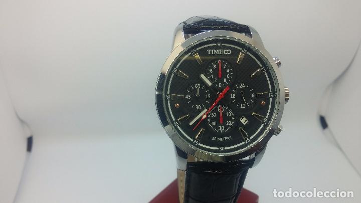 Relojes: Reloj TIME100, perfecto - Foto 7