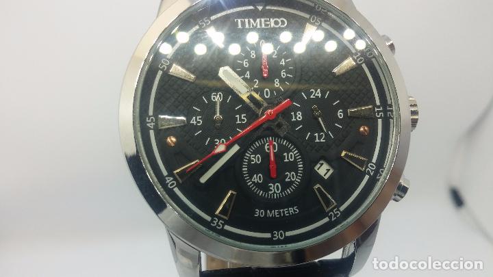 Relojes: Reloj TIME100, perfecto - Foto 8