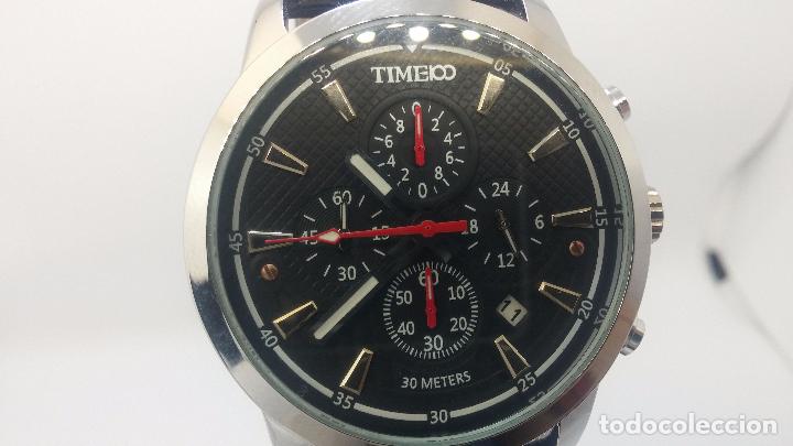 Relojes: Reloj TIME100, perfecto - Foto 9