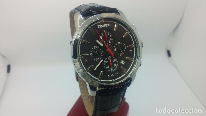 Relojes: Reloj TIME100, perfecto - Foto 13