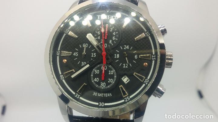 Relojes: Reloj TIME100, perfecto - Foto 14