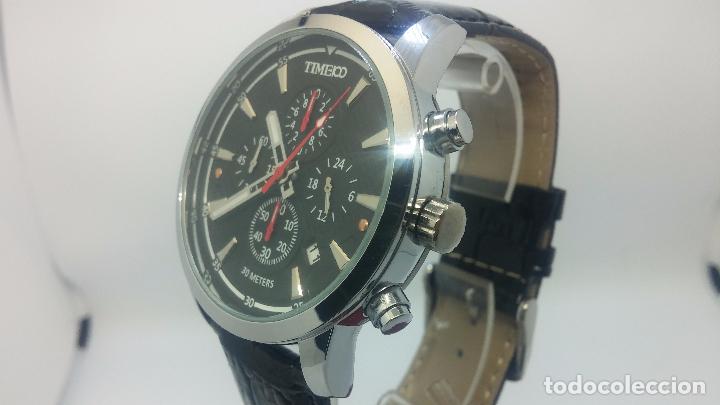 Relojes: Reloj TIME100, perfecto - Foto 16