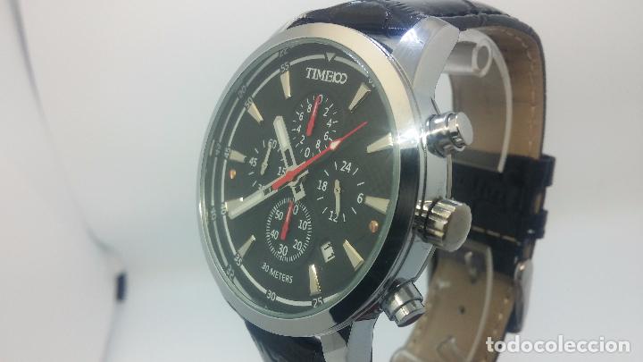 Relojes: Reloj TIME100, perfecto - Foto 17