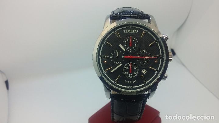 Relojes: Reloj TIME100, perfecto - Foto 19