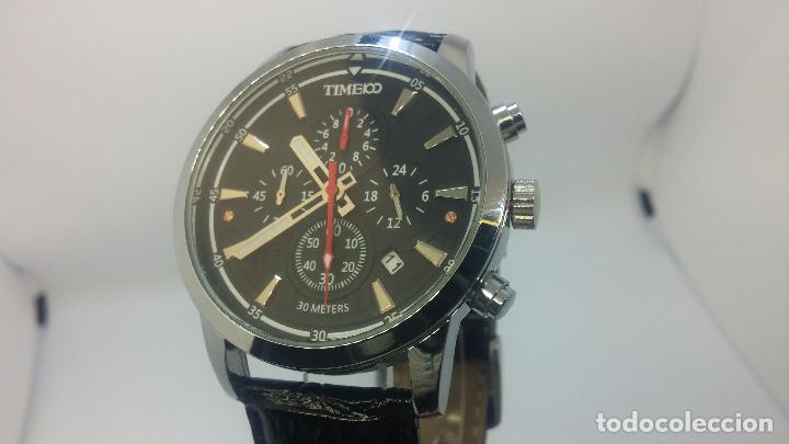 Relojes: Reloj TIME100, perfecto - Foto 22