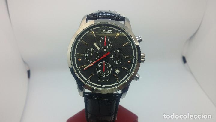 Relojes: Reloj TIME100, perfecto - Foto 25