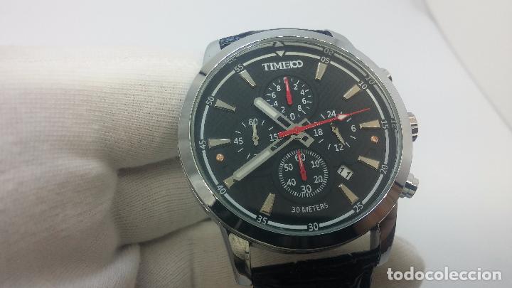 Relojes: Reloj TIME100, perfecto - Foto 30