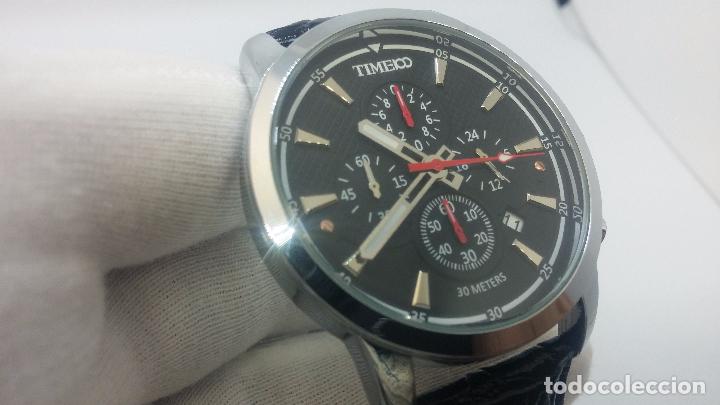 Relojes: Reloj TIME100, perfecto - Foto 31