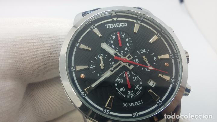 Relojes: Reloj TIME100, perfecto - Foto 32