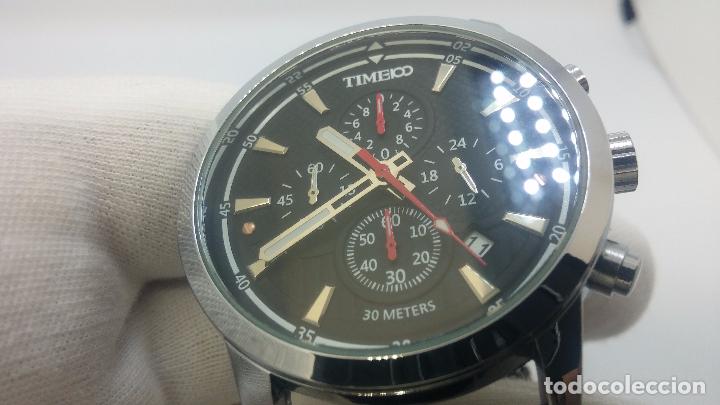 Relojes: Reloj TIME100, perfecto - Foto 33