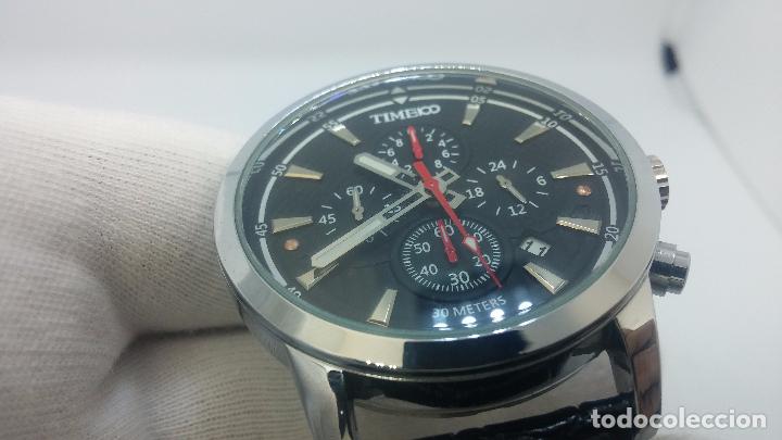 Relojes: Reloj TIME100, perfecto - Foto 34
