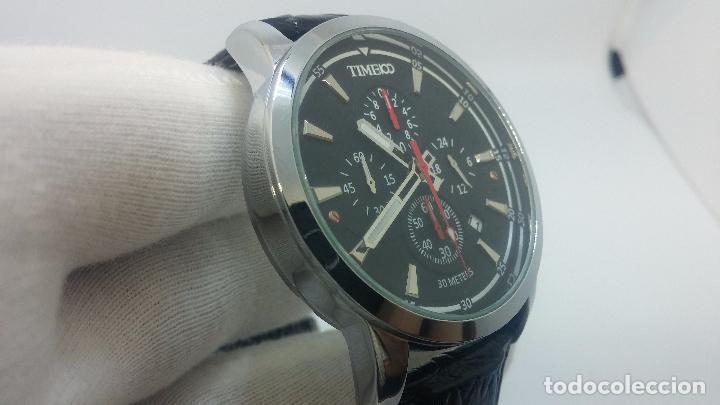 Relojes: Reloj TIME100, perfecto - Foto 35