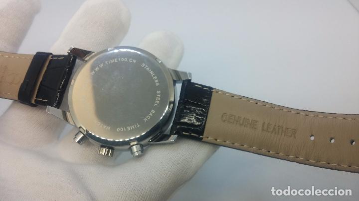 Relojes: Reloj TIME100, perfecto - Foto 36