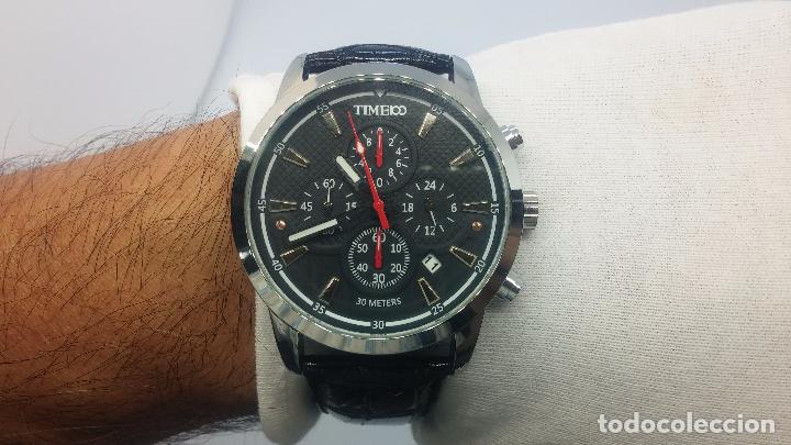 Relojes: Reloj TIME100, perfecto - Foto 47