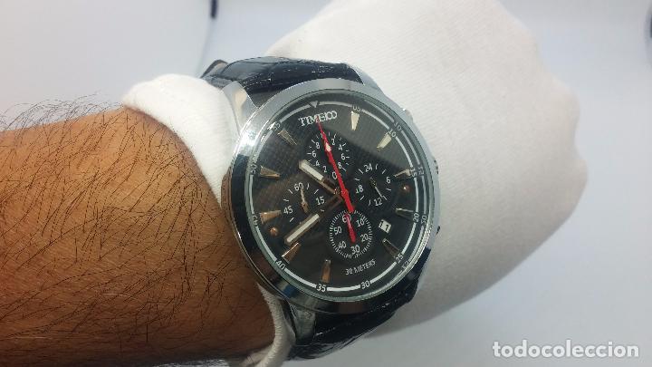 Relojes: Reloj TIME100, perfecto - Foto 48