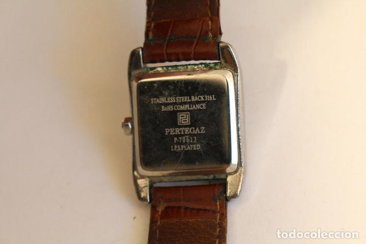 Relojes: reloj pertegaz quartz - Foto 3