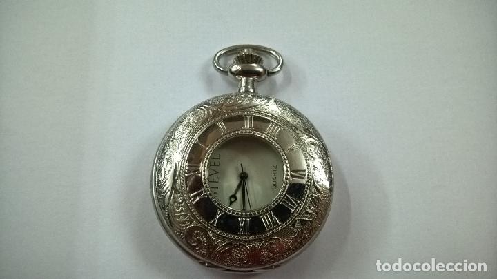 reloj de bolsillo stevel-necesita pila-n - Comprar Relojes otras marcas en  todocoleccion - 103923991