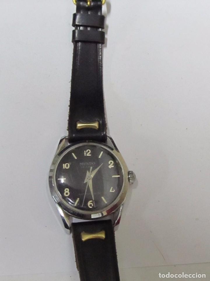Relojes: RELOJ MUNDO DE CUARZO - Foto 1