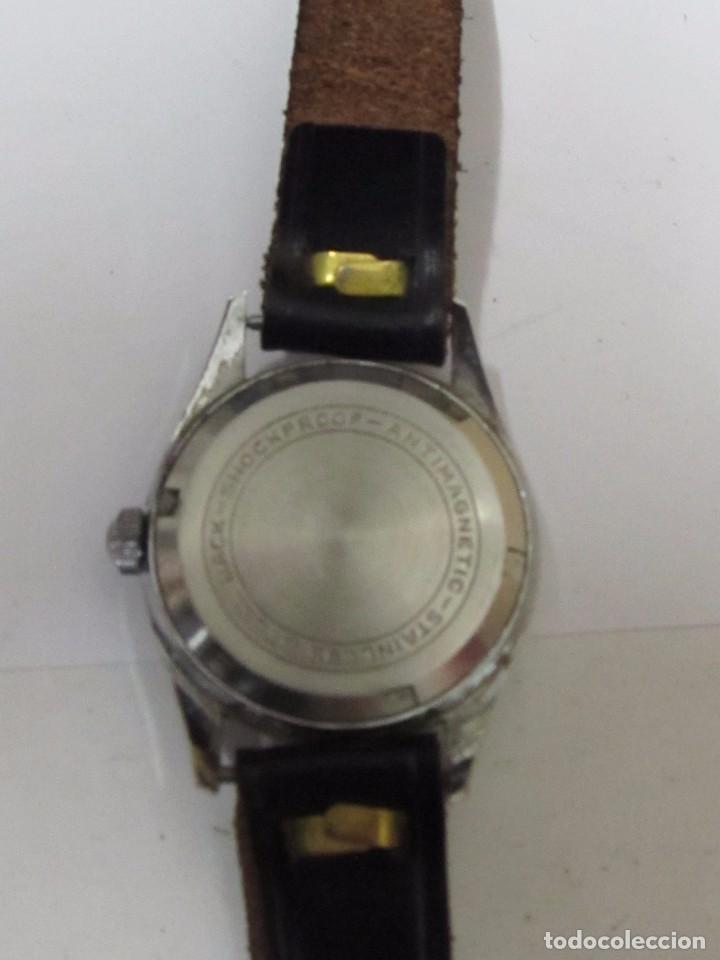 Relojes: RELOJ MUNDO DE CUARZO - Foto 3