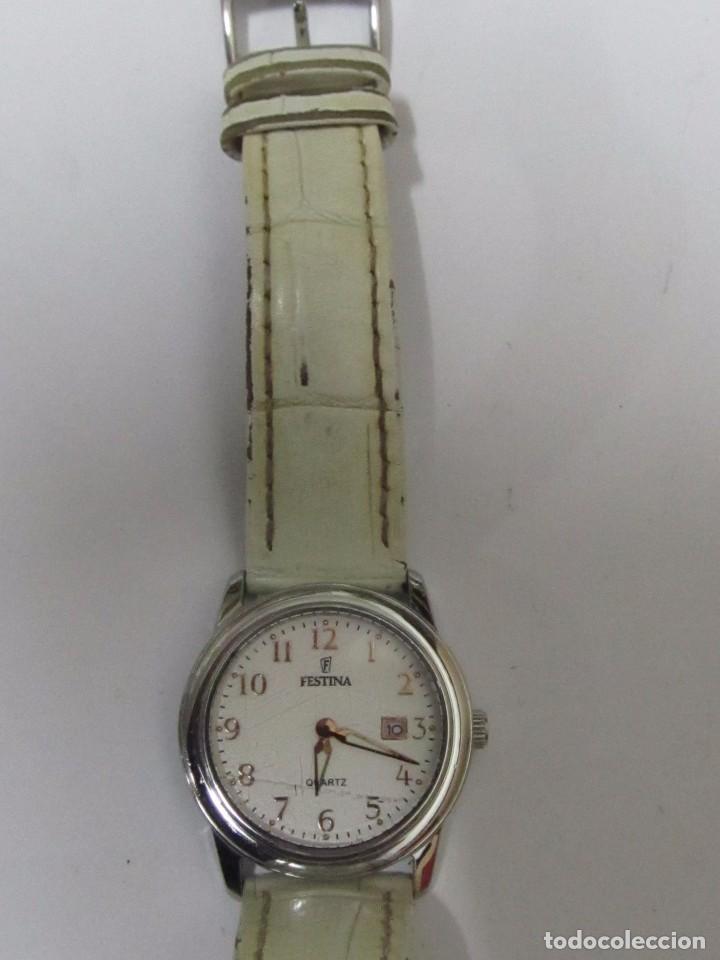 Relojes: RELOJ FESTINA DE CUARZO - Foto 1