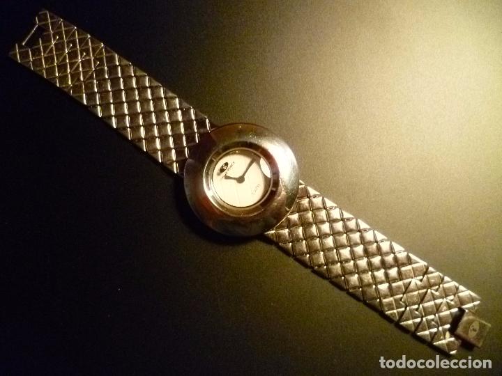 Relojes: RELOJ TIME FORCE #SE&Ntilde;ORA QUARTZ FUNCIONANDO - Foto 3