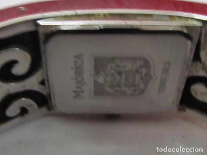 Relojes: RELOJ MAJORICA CON ESTUCHE - Foto 4