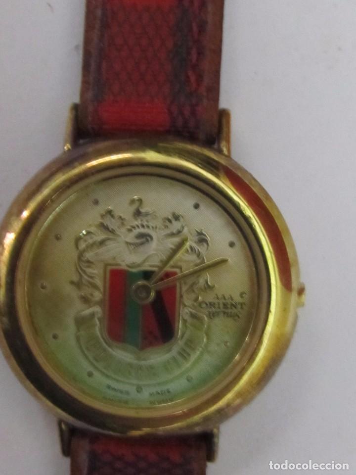 Relojes: RELOJ ORIENT XERNUS DE CUARZO - Foto 3