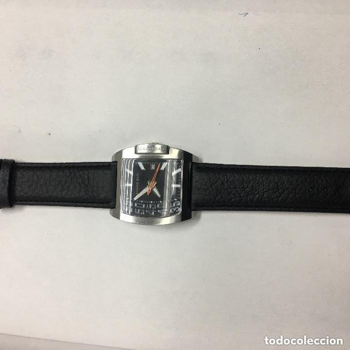 Relojes: RELOJ ARMANDO BASI MUY ORIGINAL - Foto 4